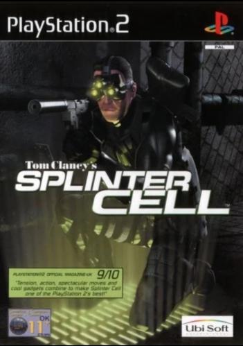 Splinterc cell