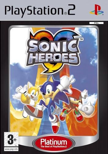 Sonic heroes
