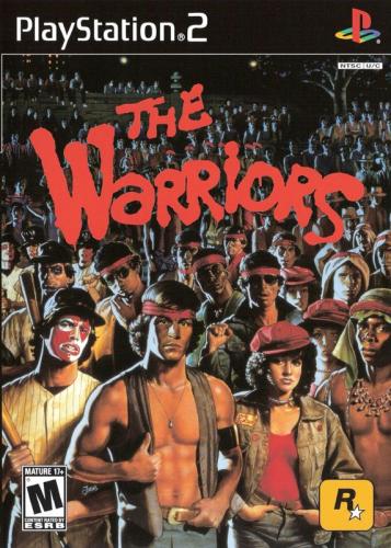 the warriors (pal)