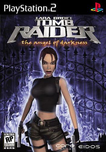 Tomb Raider the angle of darkness