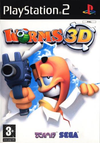 (Pal) Worms 3d
