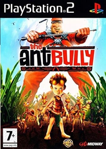 The ant Bullys