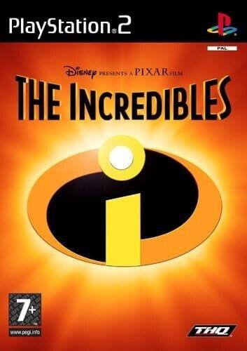 (Pal) The incredibles