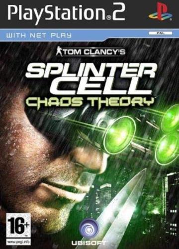 splinter cell chaos theory