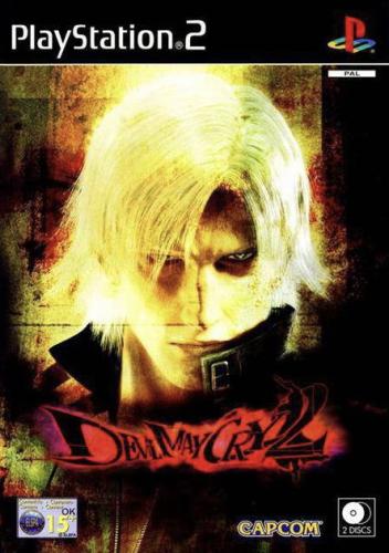 Devil may cry2
