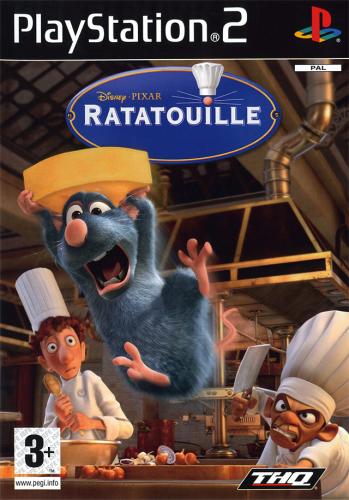 (Pal) Ratatouille
