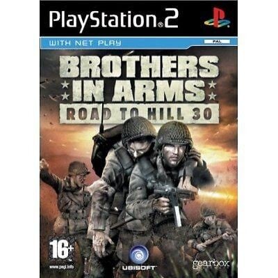Brother in arms (PAL)