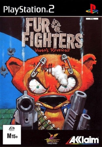 Fur Fighters (PAL)