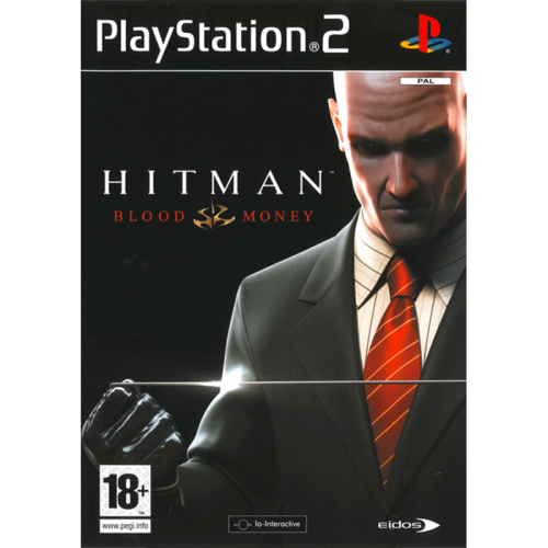 Hitman Blood money (PAL)