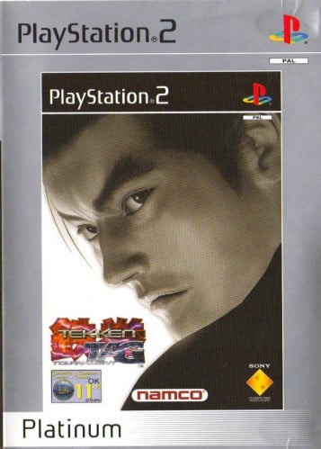 tekken tag tournament (Pal)