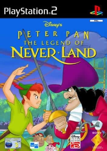 peter pan (PAL)