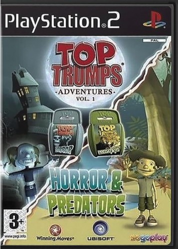 top trumps (PAL)