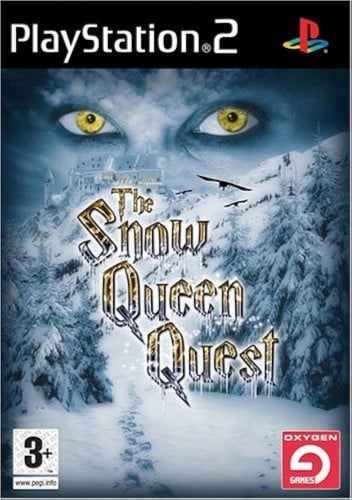 the snow queen (PAL)