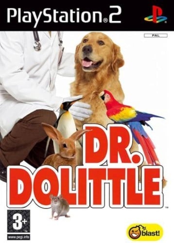 Dr.DOLITTLE (PAL)
