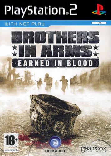 (Pal) Brother in arms earned in blood