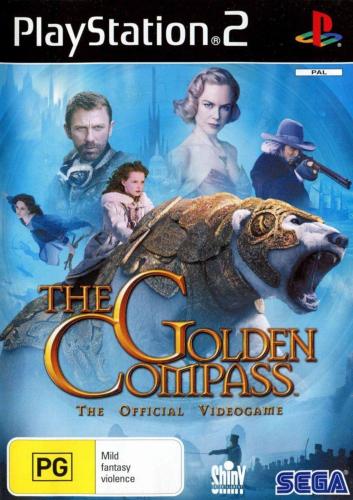 The golden compass (pal)