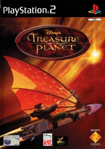treasure planet (PAL)