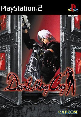 devil may cray 1 بدون كتيب