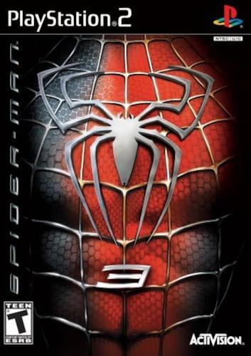 Spider - man 3 (pal)
