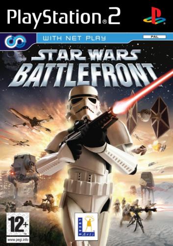 Star wars battelefront (pal)