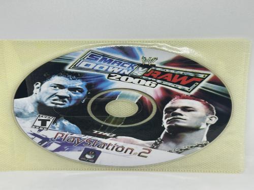 Wwe 2006