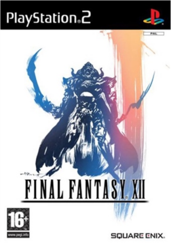 Final fantsay xII(pal)
