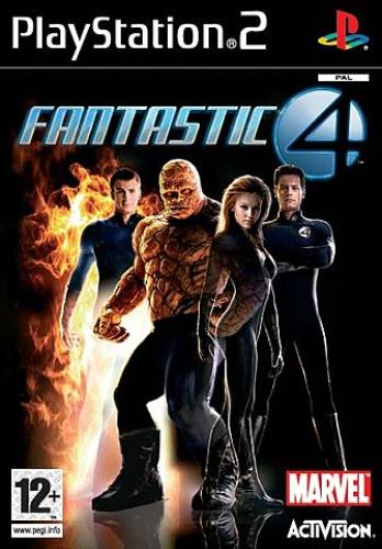 (Pal) Fantastic 4