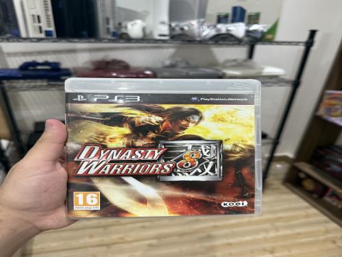 Dynasty warriors 8