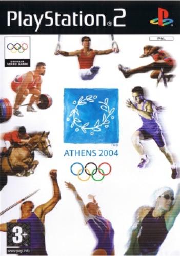 Athena 2004