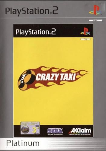 Crazy taxi
