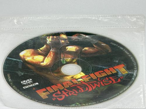 Final fight
