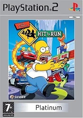Hit and run platinum
