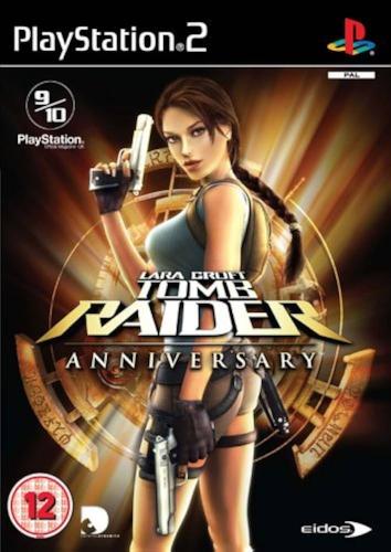 Tomp raider Anniversary