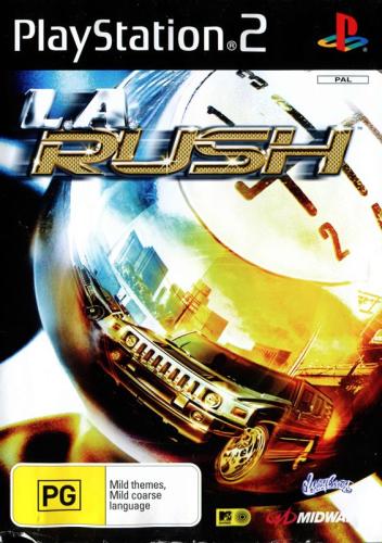 L.A RUSH
