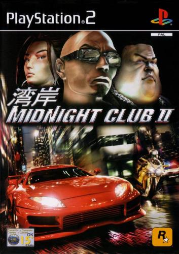 (Pal) Midnight club 2