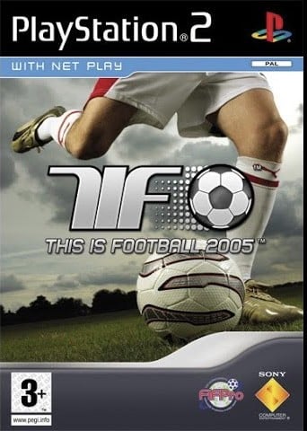 This is football -جديد (نسخة PAL)