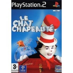 The cat in the hat (PAL)