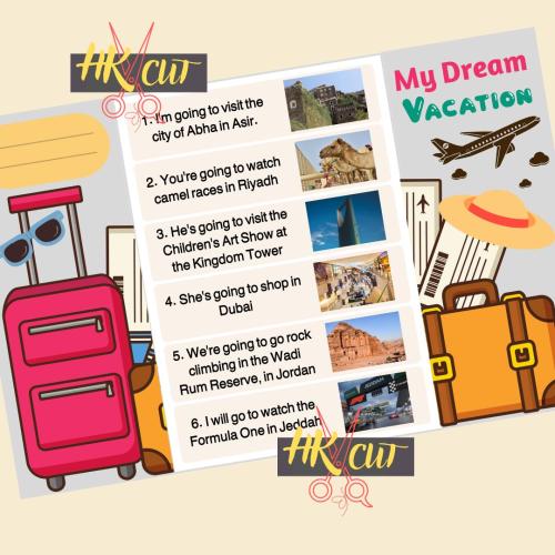 My Dream Vacation