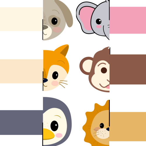 أساور الحيوانات ..