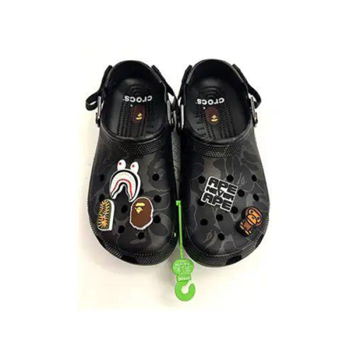 Crocs BAPE