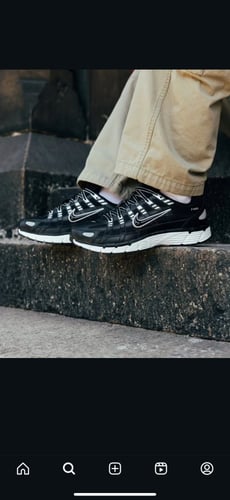 Nike P-6000