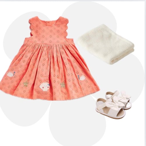 فستان من Mothercare