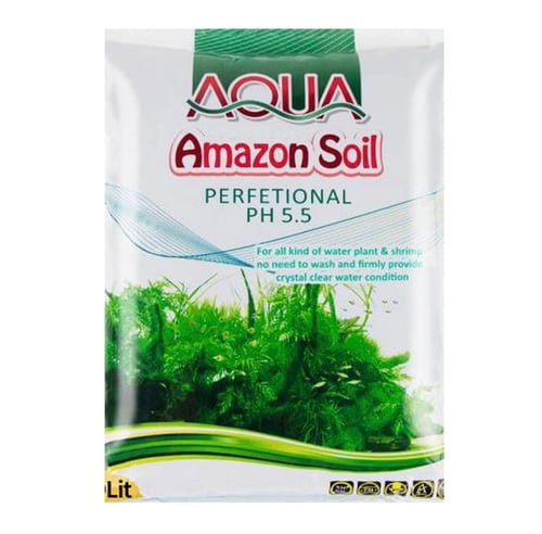 تربة نباتات الأحواض المائية tAQUA Amazon Soil – PH...