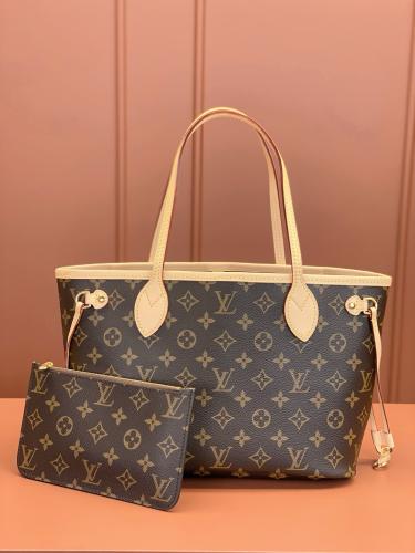 لوي فيتون neverfull pm