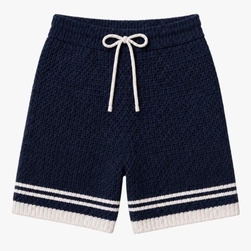 Crochet Yacht Shorts