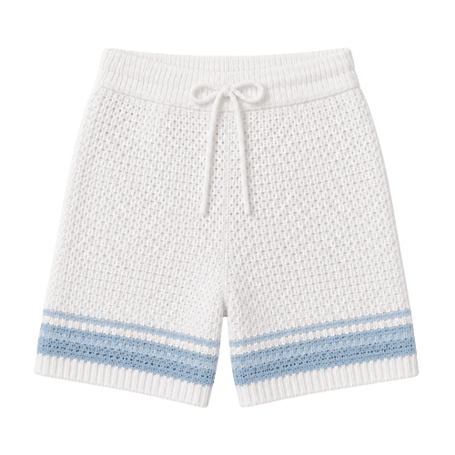 Crochet Yacht Shorts