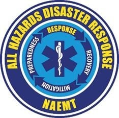 NAEMT ALHAZARD DISASTER RESPONSE AHDR ONLINE