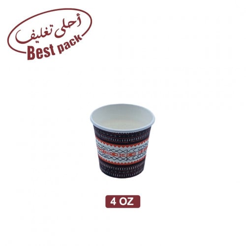 أكواب قهوة ورقية