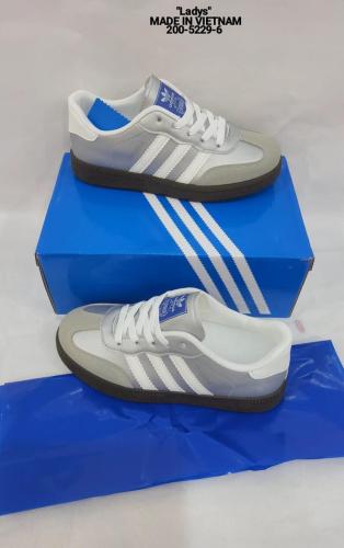 سنيكرز adidas Samba -فضي