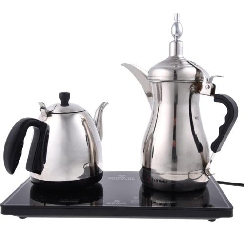 ماكينة تحضير القهوة العربية السائلة من دلة الخليج GA-C94845